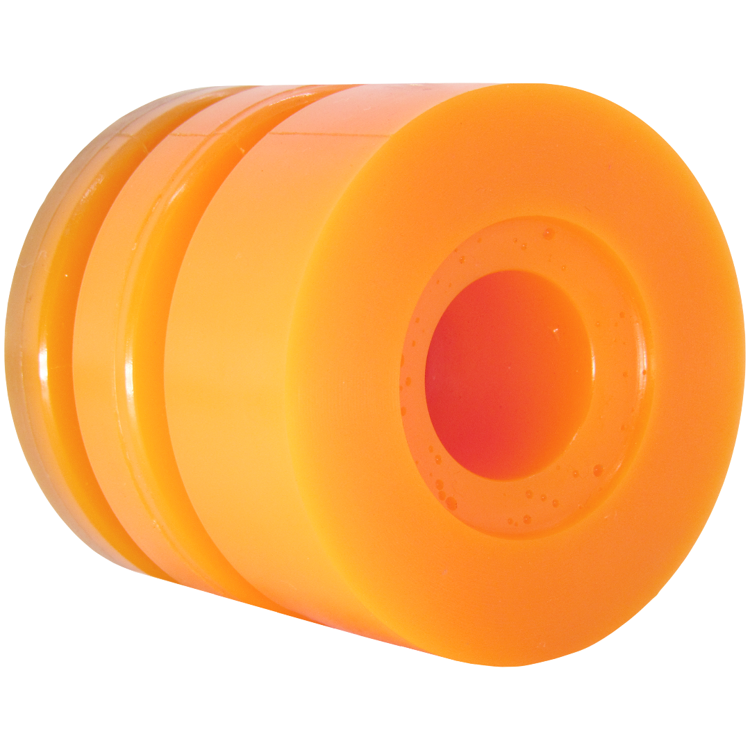 Поліуретанова подушка рами Toyota Hilux 2004-2015 Кріплення кузова 1-й ряд, нижня