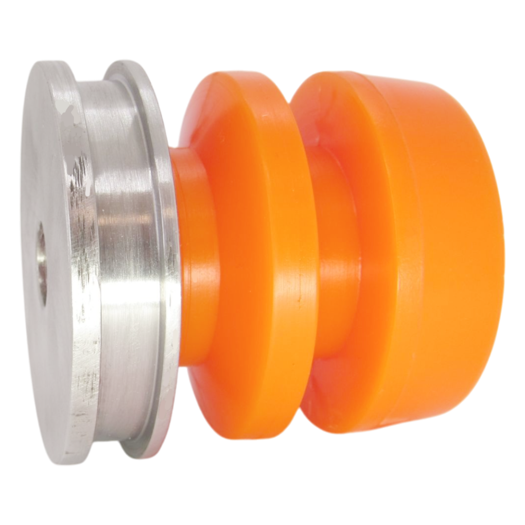 Поліуретанова подушка рами Toyota Hilux 2004-2015 Кріплення кузова 1-й ряд, верхня