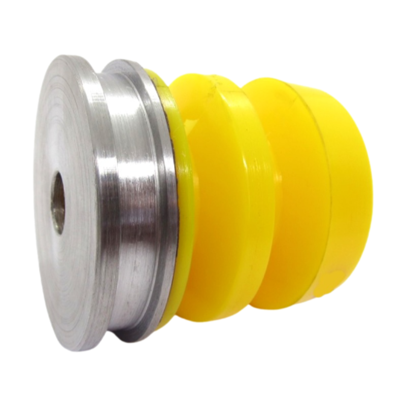 Поліуретанова подушка рами Toyota Hilux 2004-2015 Кріплення кузова 1-й ряд, верхня HARDNESS