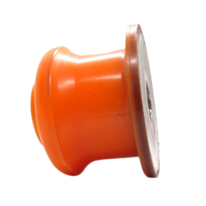 Поліуретанова подушка рами Toyota Hilux 2004-2015 Кріплення кузова 3-й ряд, верхня