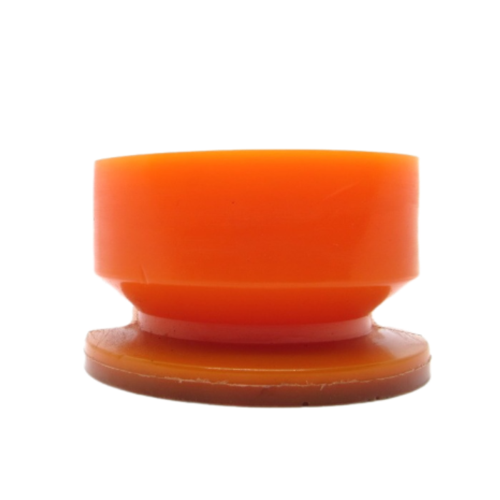 Поліуретанова подушка рами Toyota Land Cruiser Prado 2002-2009 Кріплення кузова 5-й ряд, нижня