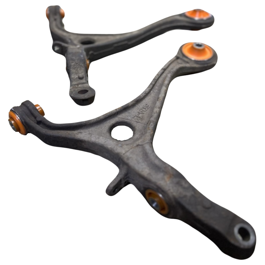 Front arm Honda Crosstour 2009- Service with repressing of bushings (Bushings are not included in the price)