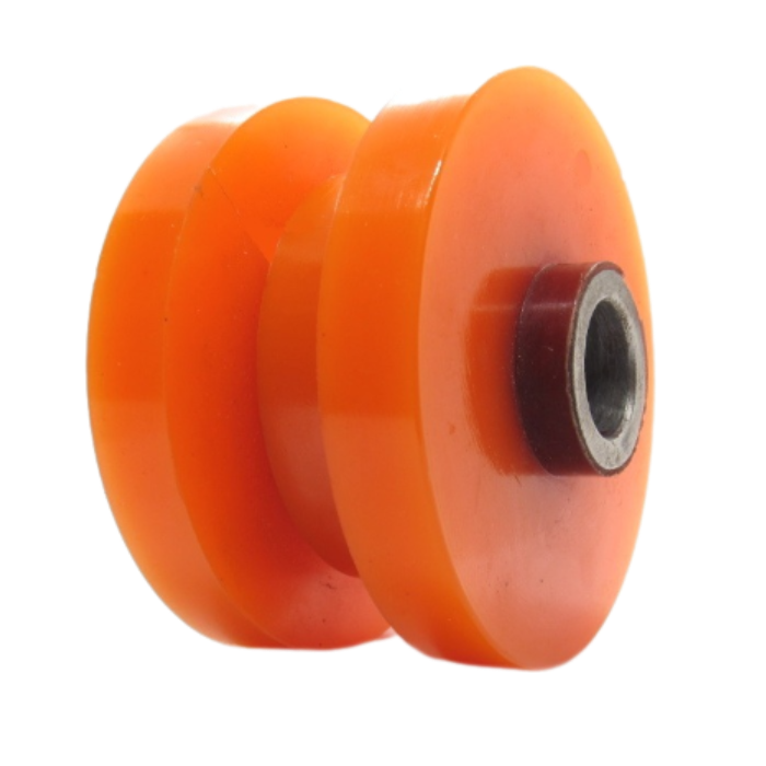 Поліуретанова подушка КПП Volkswagen T4 1990-2003 2,5L ЗМІННИЙ САЙЛЕНТБЛОК