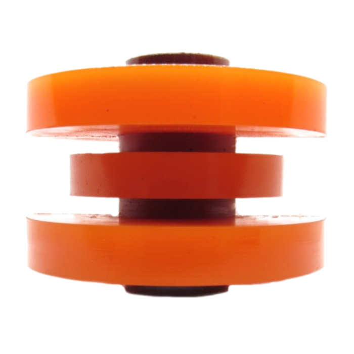 Поліуретанова подушка КПП Volkswagen T4 1990-2003 2,5L ЗМІННИЙ САЙЛЕНТБЛОК