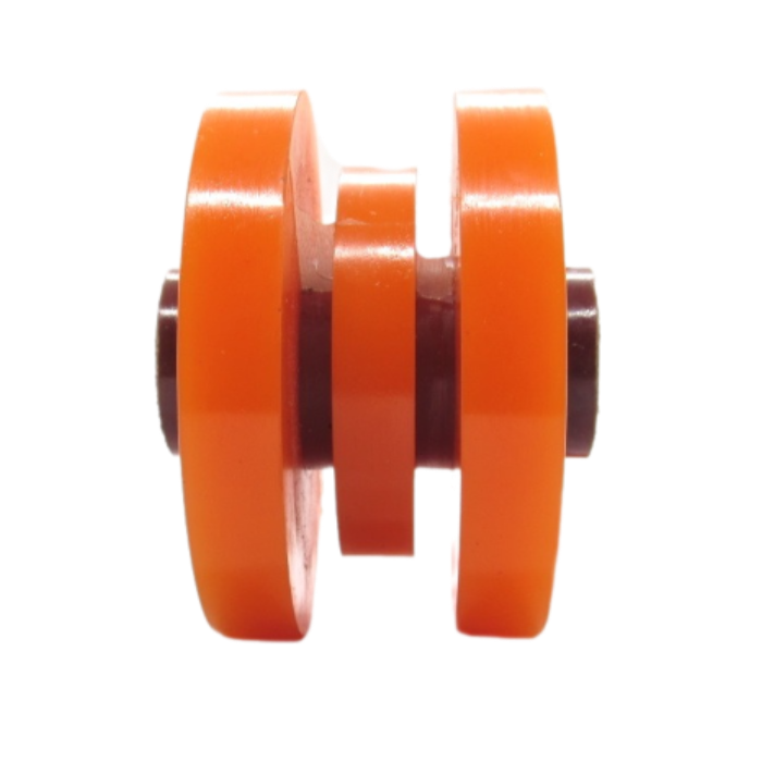 Поліуретанова подушка КПП Volkswagen T4 1990-2003 2,5L ЗМІННИЙ САЙЛЕНТБЛОК