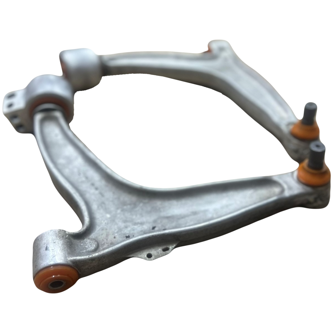 Передній нижній важіль Opel Vectra 2002-2008 Послуга з перепресування сайлентблоків (Сайлентблоки в ціну не входять)