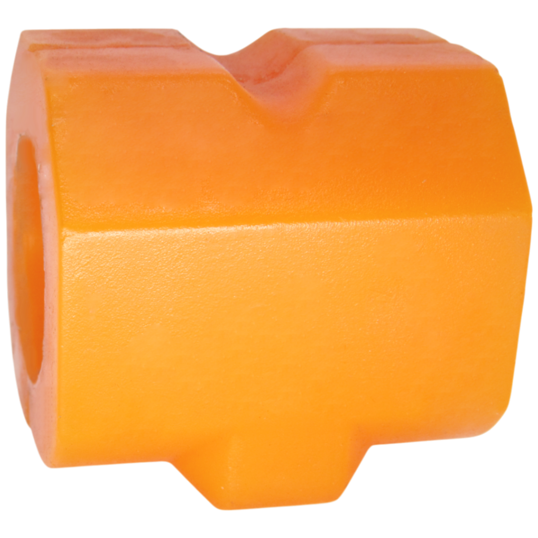 Поліуретанова втулка переднього стабілізатора Audi 100 1982-1991 2,2L