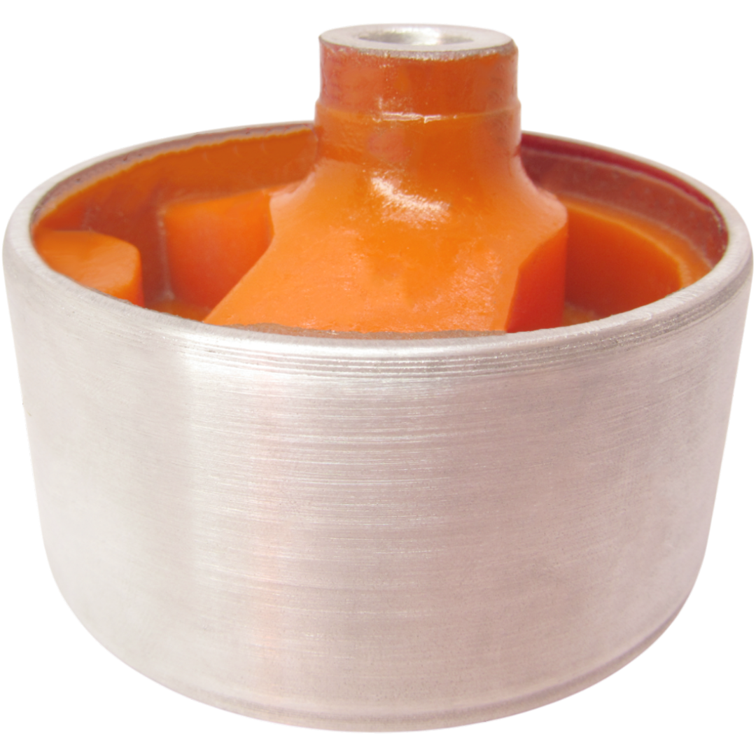 Поліуретанова подушка двигуна задня Geely Emgrand EC7 2009-2018 ЗМІННИЙ САЙЛЕНТБЛОК D80mm