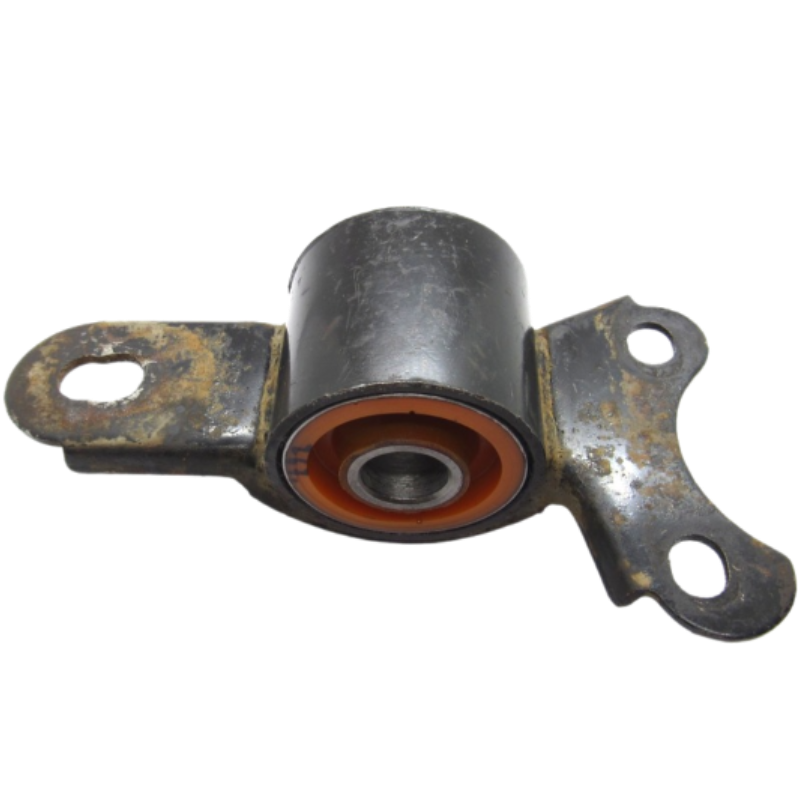 Поліуретановий сайлентблок переднього важеля задній Chery Eastar 2003- В КРОНШТЕЙНІ лівий