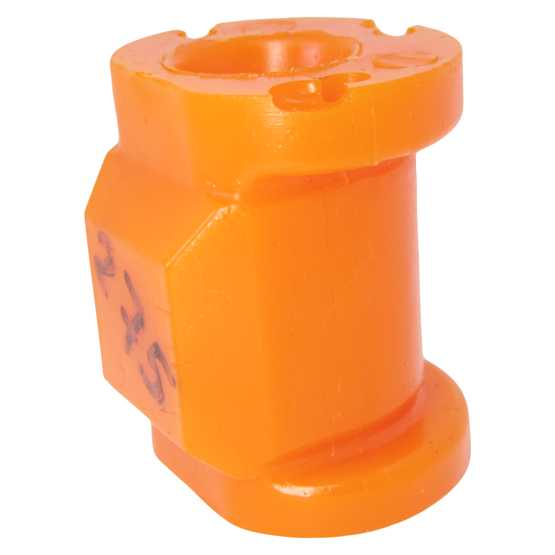 Поліуретановий сайлентблок переднього важеля задній Fiat Punto 1999-2012