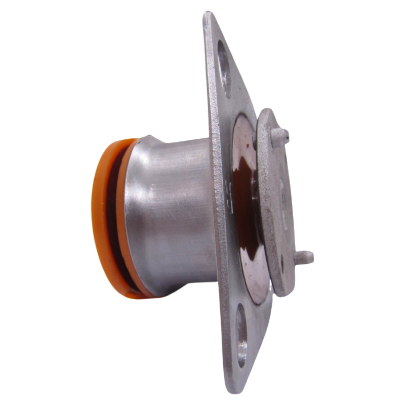 Polyurethane bushing front subframe rear Audi 100 C4 1990-1994 left