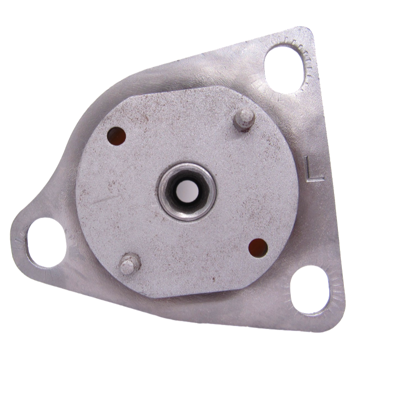 Polyurethane bushing front subframe rear Audi 100 C4 1990-1994 left