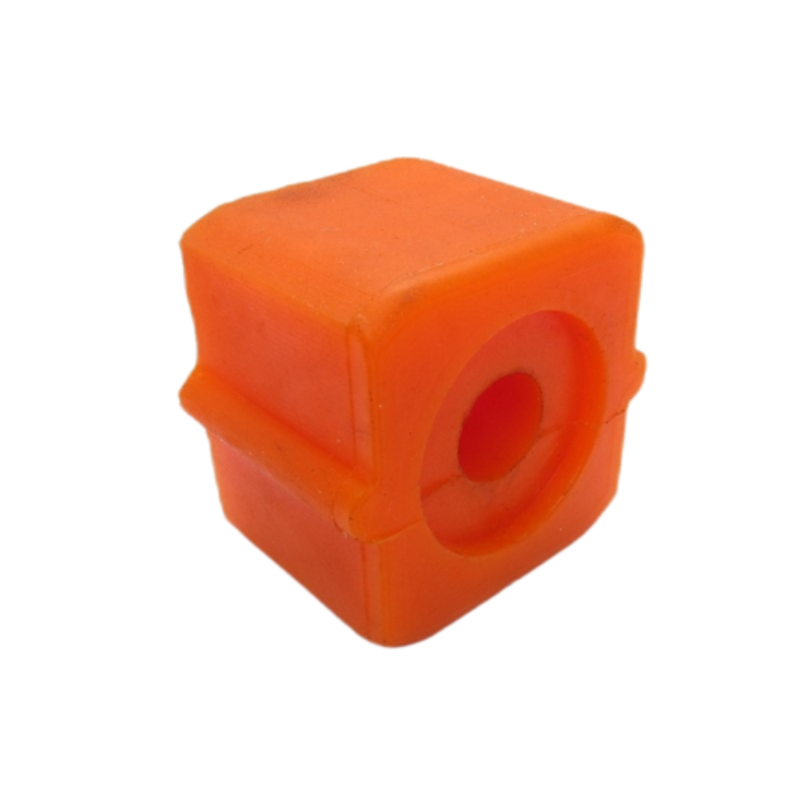 Поліуретанова подушка рами Mitsubishi L200 1986-1996 Кріплення кузова 1-й ряд нижня