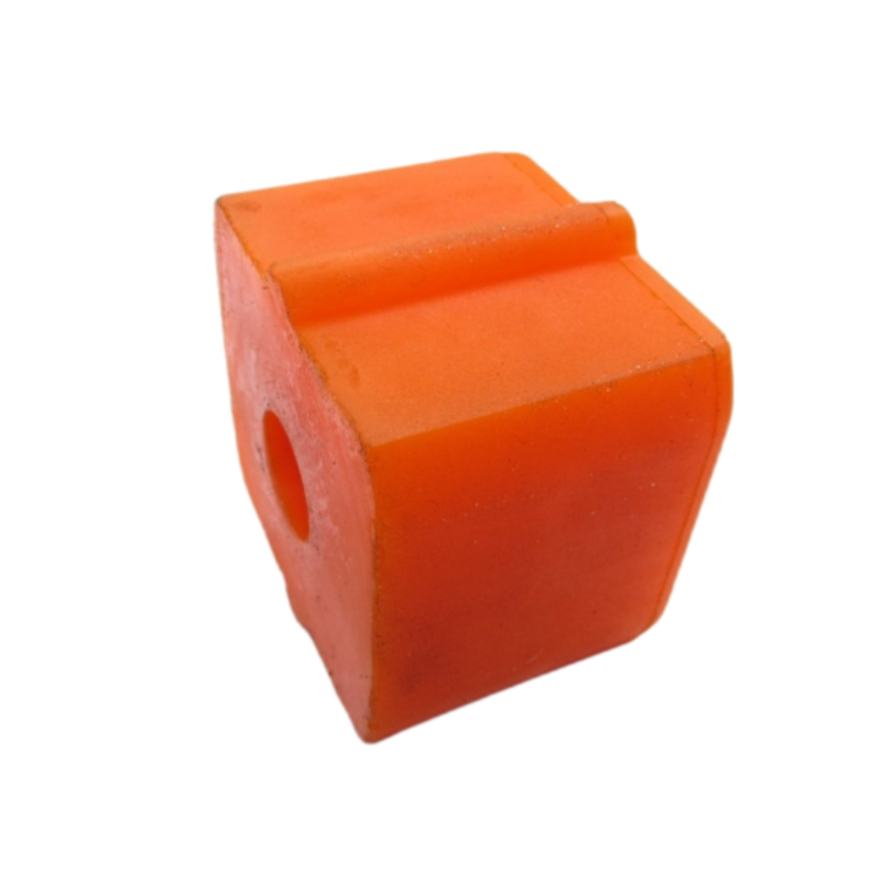 Поліуретанова подушка рами Mitsubishi L200 1986-1996 Кріплення кузова 1-й ряд нижня