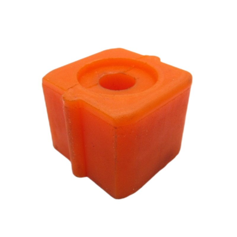 Поліуретанова подушка рами Mitsubishi L200 1986-1996 Кріплення кузова 1-й ряд нижня