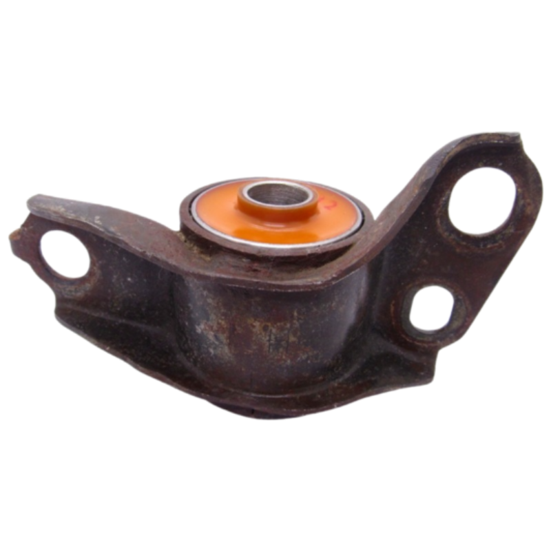 Поліуретановий сайлентблок переднього важеля задній Mazda 626 GF 1997-2002 У КРОНШТЕЙНІ лівий