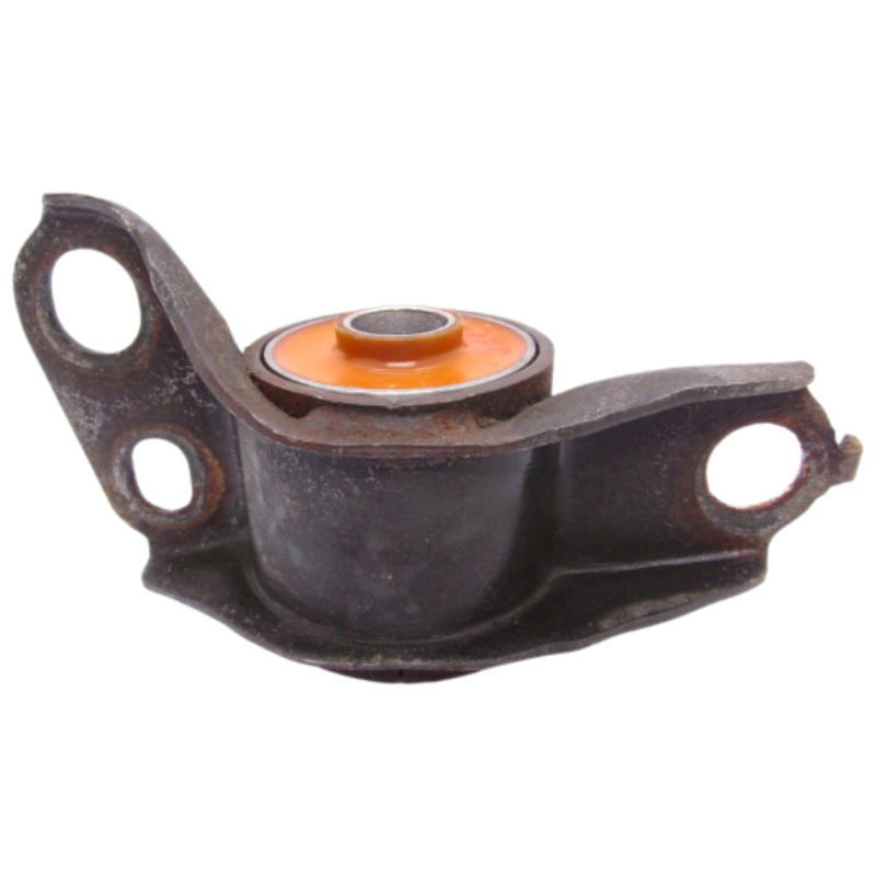 Поліуретановий сайлентблок переднього важеля задній Mazda Xedos 6 1992-1997 У КРОНШТЕЙНІ правий