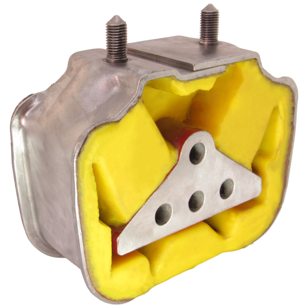 Поліуретанова подушка двигуна задня Opel Vectra 1988-1995 HARDNESS РЕКОНСТРУКЦІЯ ВАШОЇ