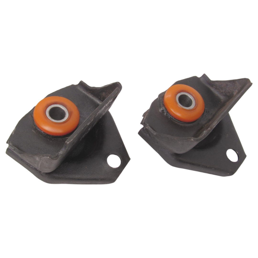 Поліуретановий сайлентблок передньої розтяжки (краб) ЗАЗ Дана 1105 1994-1997 Послуга ПО ЗАМІНІ САЙЛЕНТБЛОКА