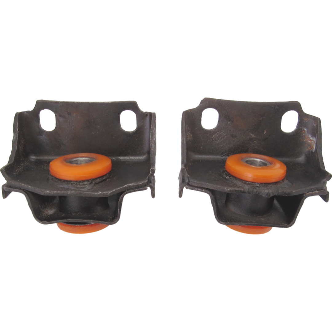 Поліуретановий сайлентблок передньої розтяжки (краб) ЗАЗ Дана 1105 1994-1997 Послуга ПО ЗАМІНІ САЙЛЕНТБЛОКА