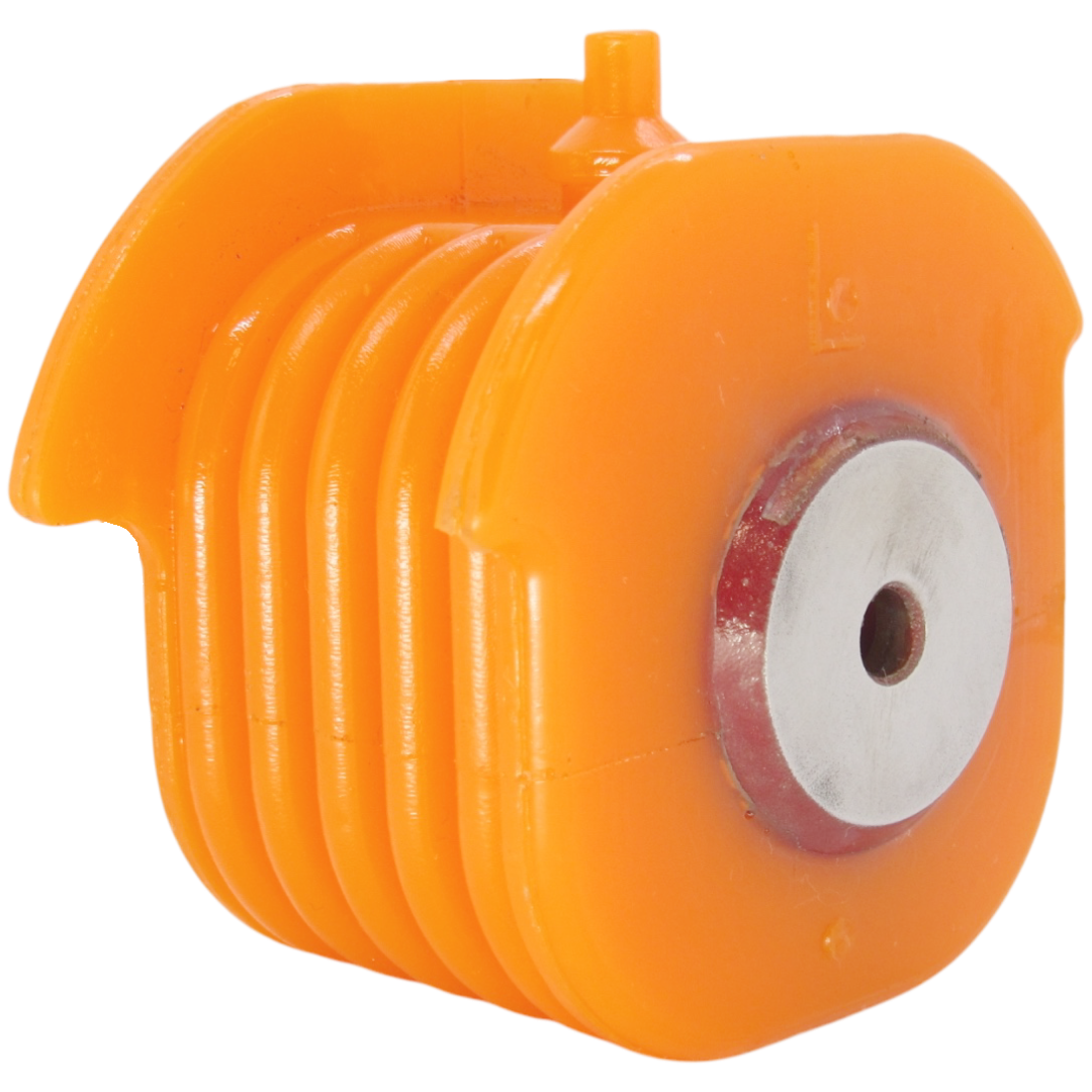 Поліуретановий сайлентблок переднього нижнього важеля задній лівий Mitsubishi Space Star 1998-2004