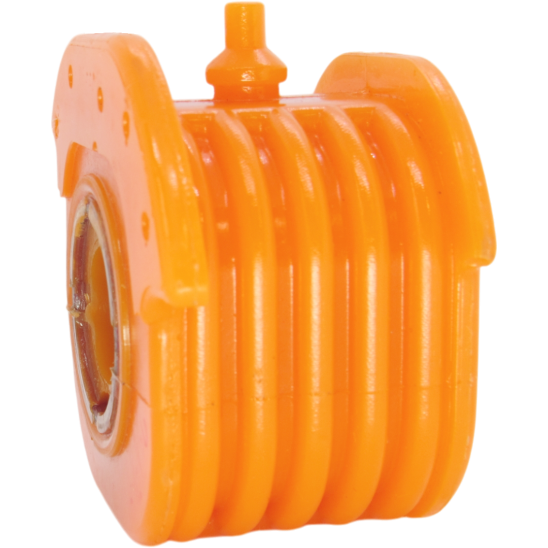 Поліуретановий сайлентблок переднього нижнього важеля задній лівий Mitsubishi Space Star 1998-2004