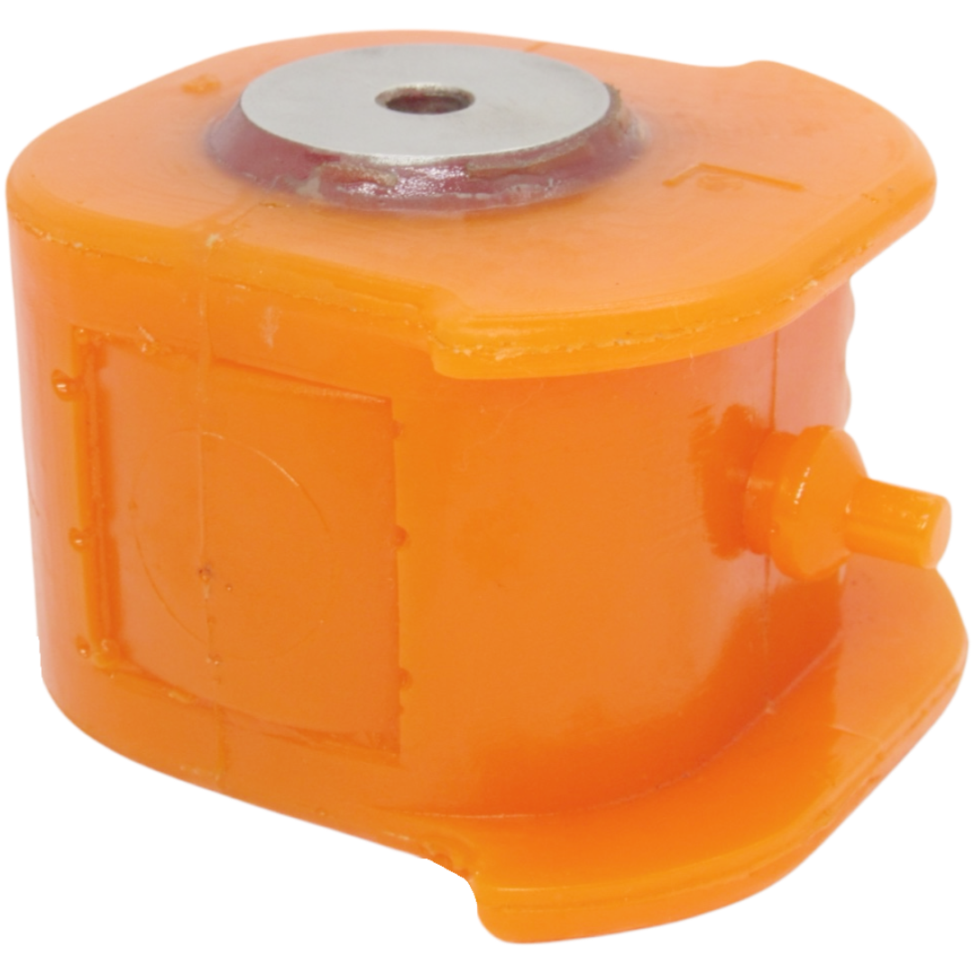 Поліуретановий сайлентблок переднього нижнього важеля задній лівий Mitsubishi Space Star 1998-2004