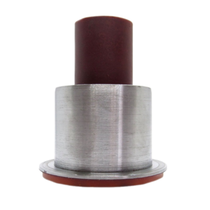 Поліуретановий сайлентблок переднього підрамника передній Chevrolet Evanda 2000-2006