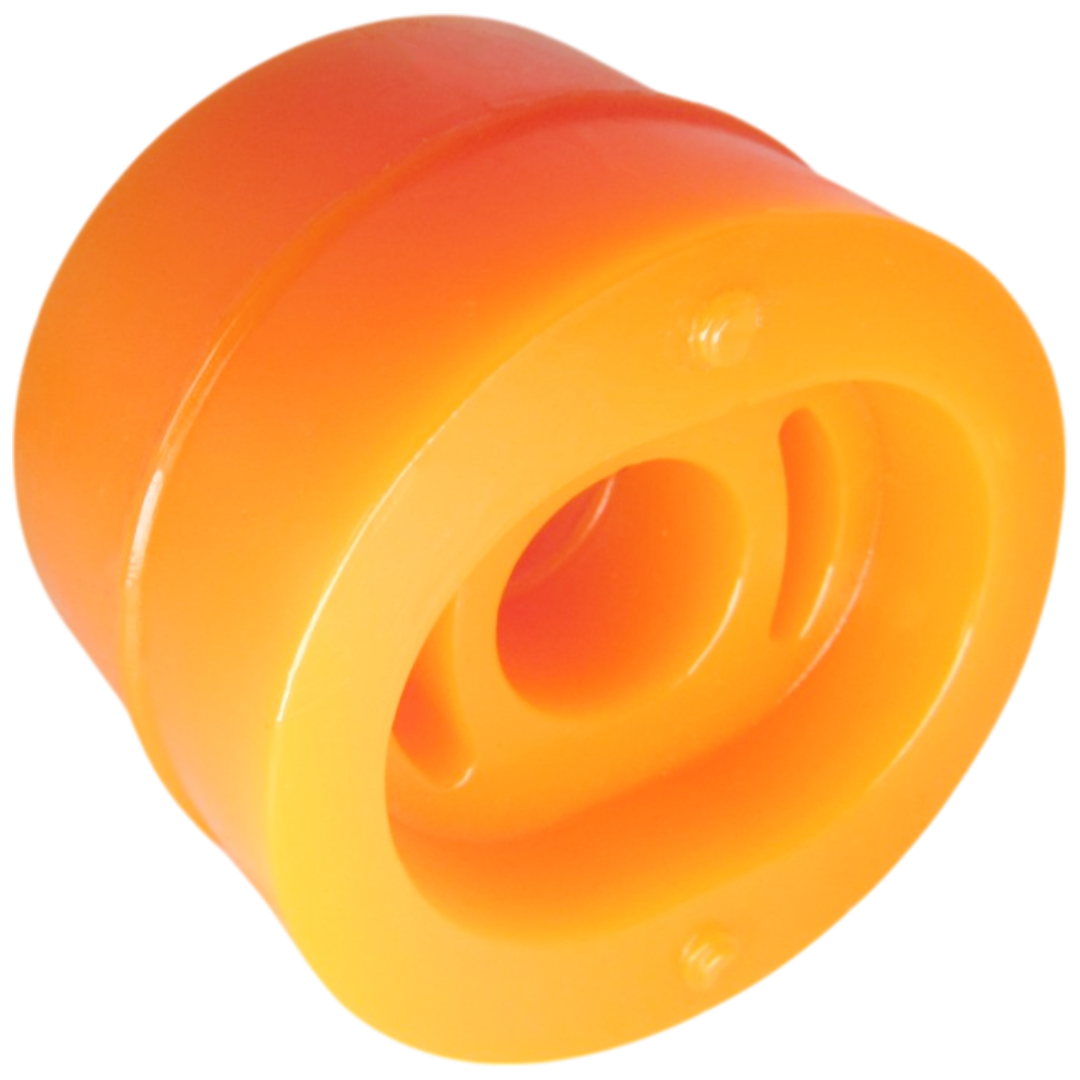 Поліуретанова подушка рами Mitsubishi Pajero Sport 1996-2008 Кріплення кузова, нижня