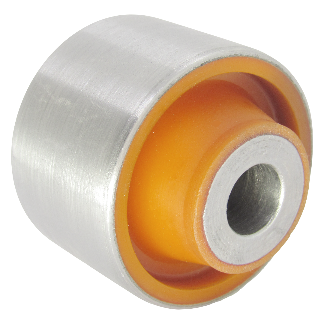 Поліуретановий сайлентблок заднього вигнутого важеля BMW 7 E38 1994-2001