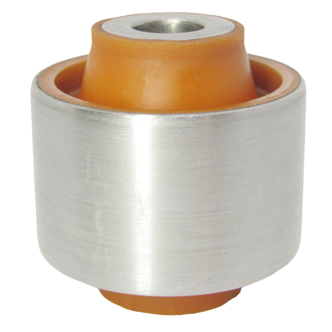 Поліуретановий сайлентблок заднього вигнутого важеля BMW 7 E38 1994-2001