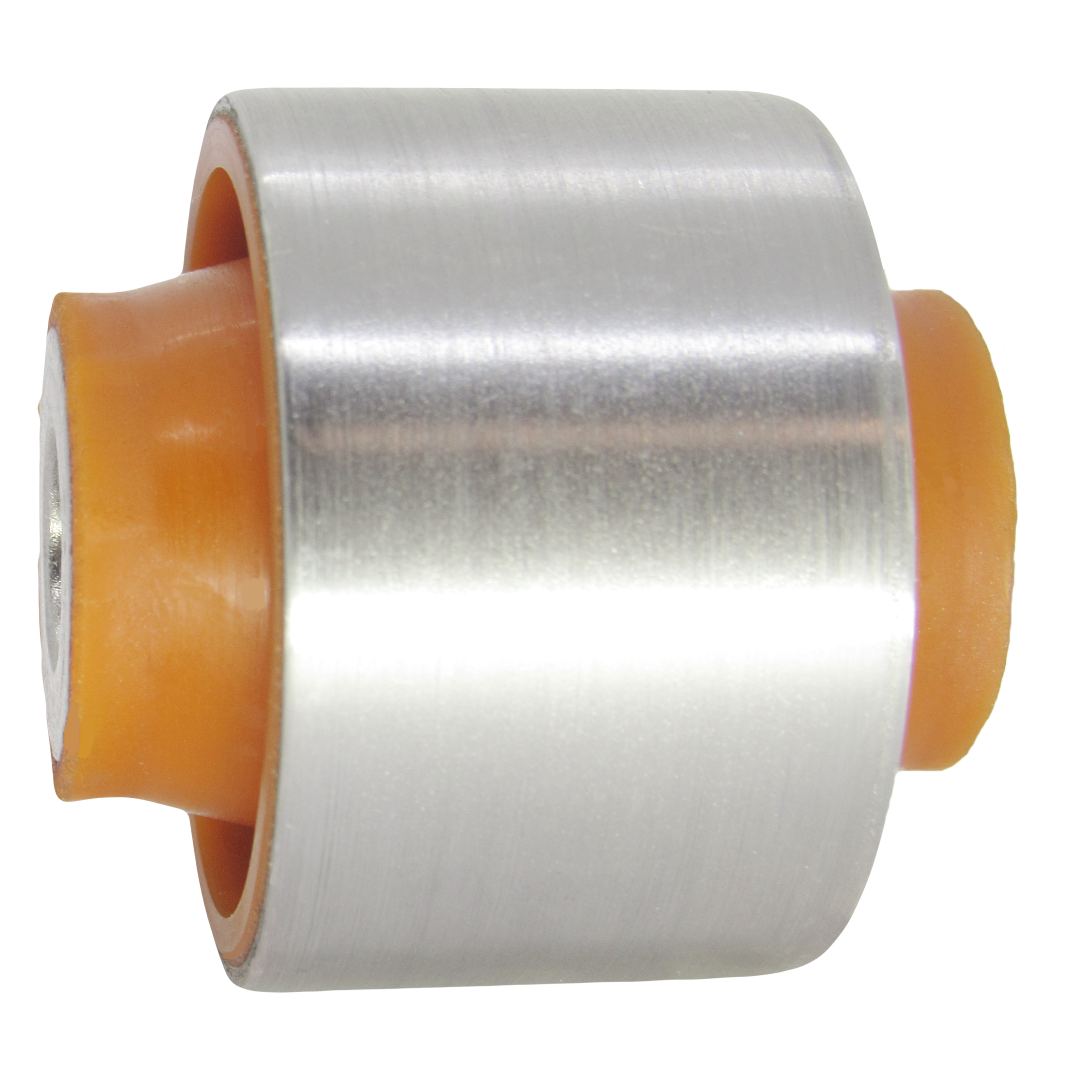 Поліуретановий сайлентблок заднього вигнутого важеля BMW 7 E38 1994-2001