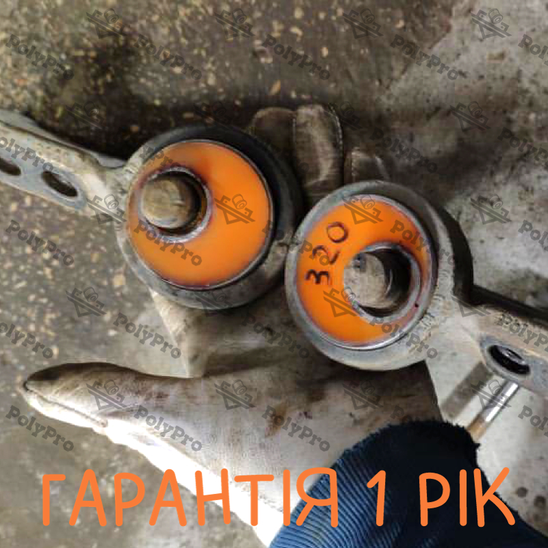 Передній важіль BMW E30 1982-1994 Послуга з перепресування сайлентблоків (Сайлентблоки в ціну не входять)