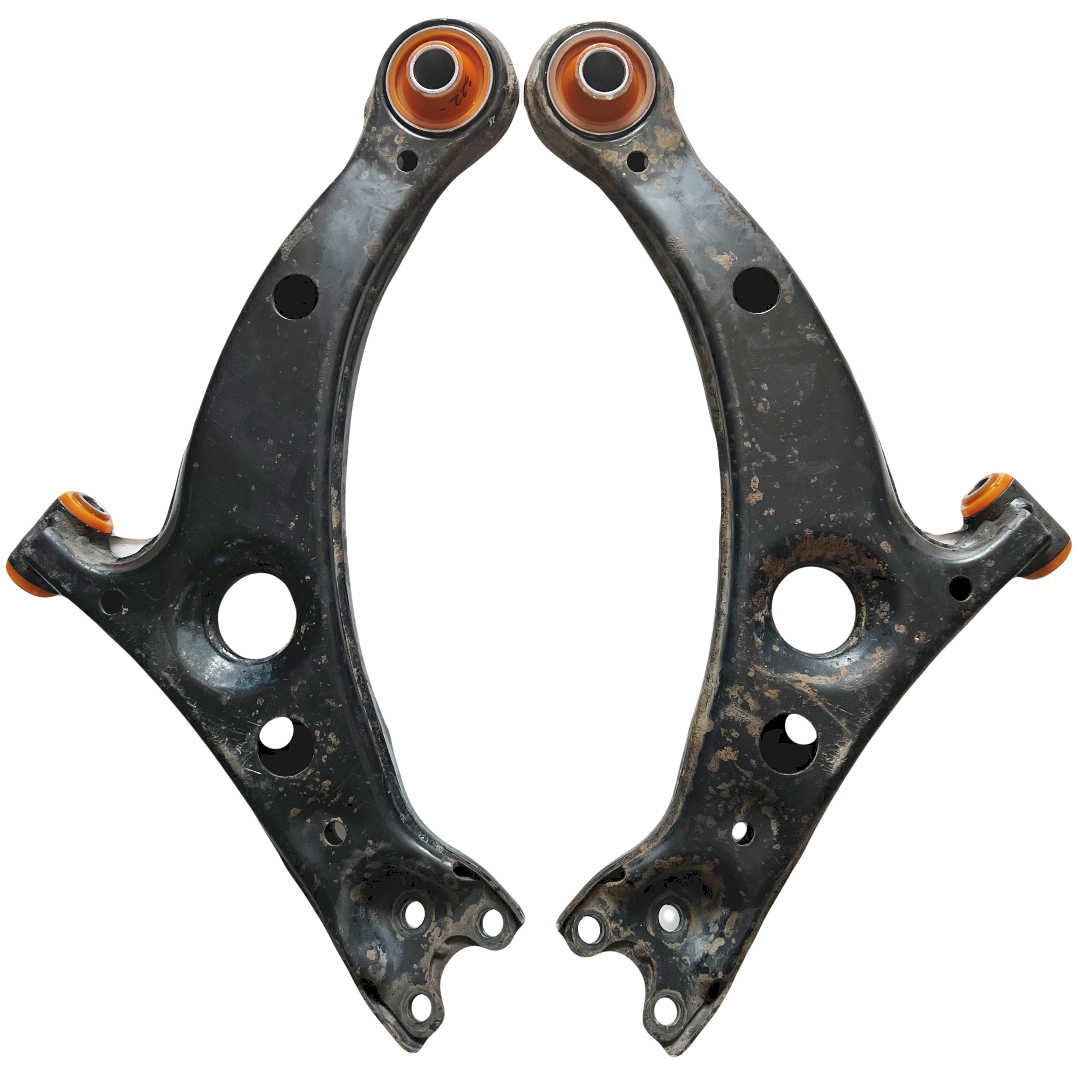 Передній важіль Toyota Picnic 1996-2001 Послуга з перепресування сайлентблоків (Сайлентблоки в ціну не входять)