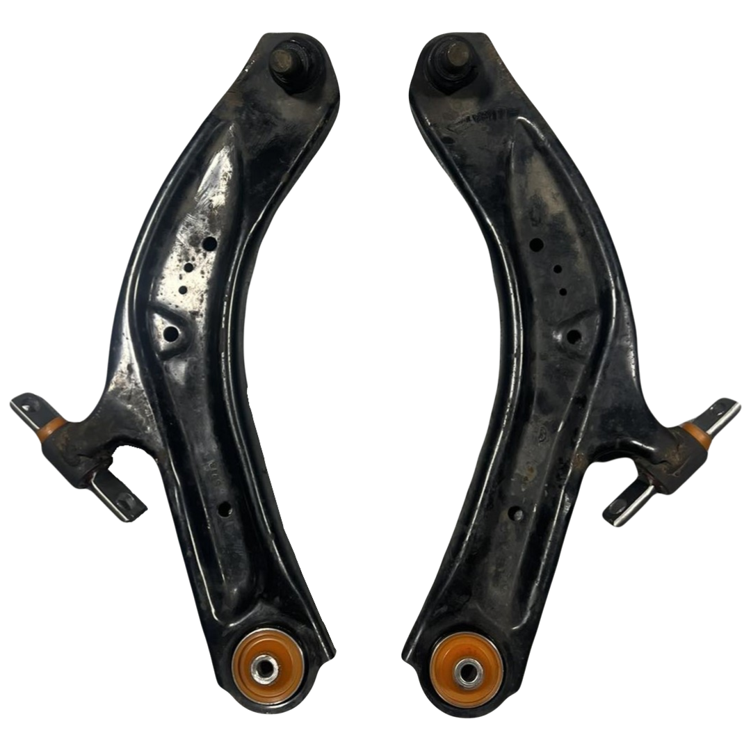 Передній важіль Nissan Leaf ZE0 2010-2017 Послуга з перепресування сайлентблоків (Сайлентблоки в ціну не входять)