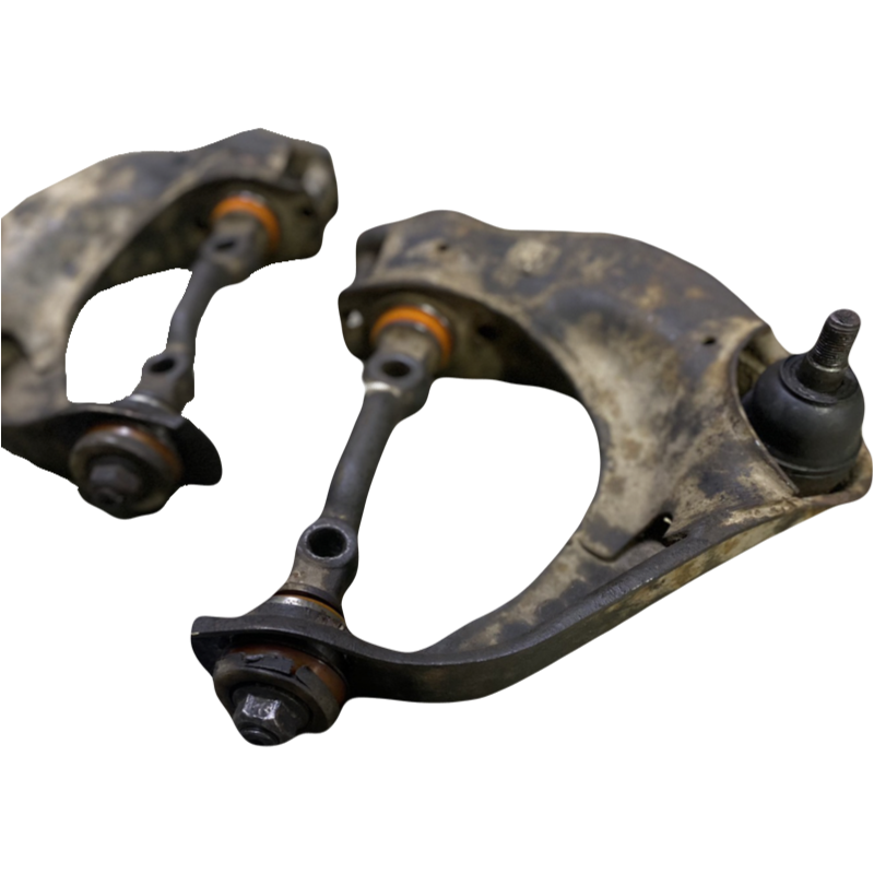 Передний верхний рычаг Hyundai H100 1993-2004 Услуга с перепресовки сайлентблоков (Сайлентблоки в цену не входят)