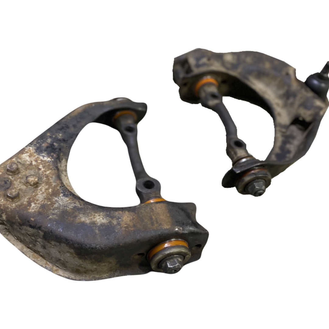 Передний верхний рычаг Hyundai H100 1993-2004 Услуга с перепресовки сайлентблоков (Сайлентблоки в цену не входят)