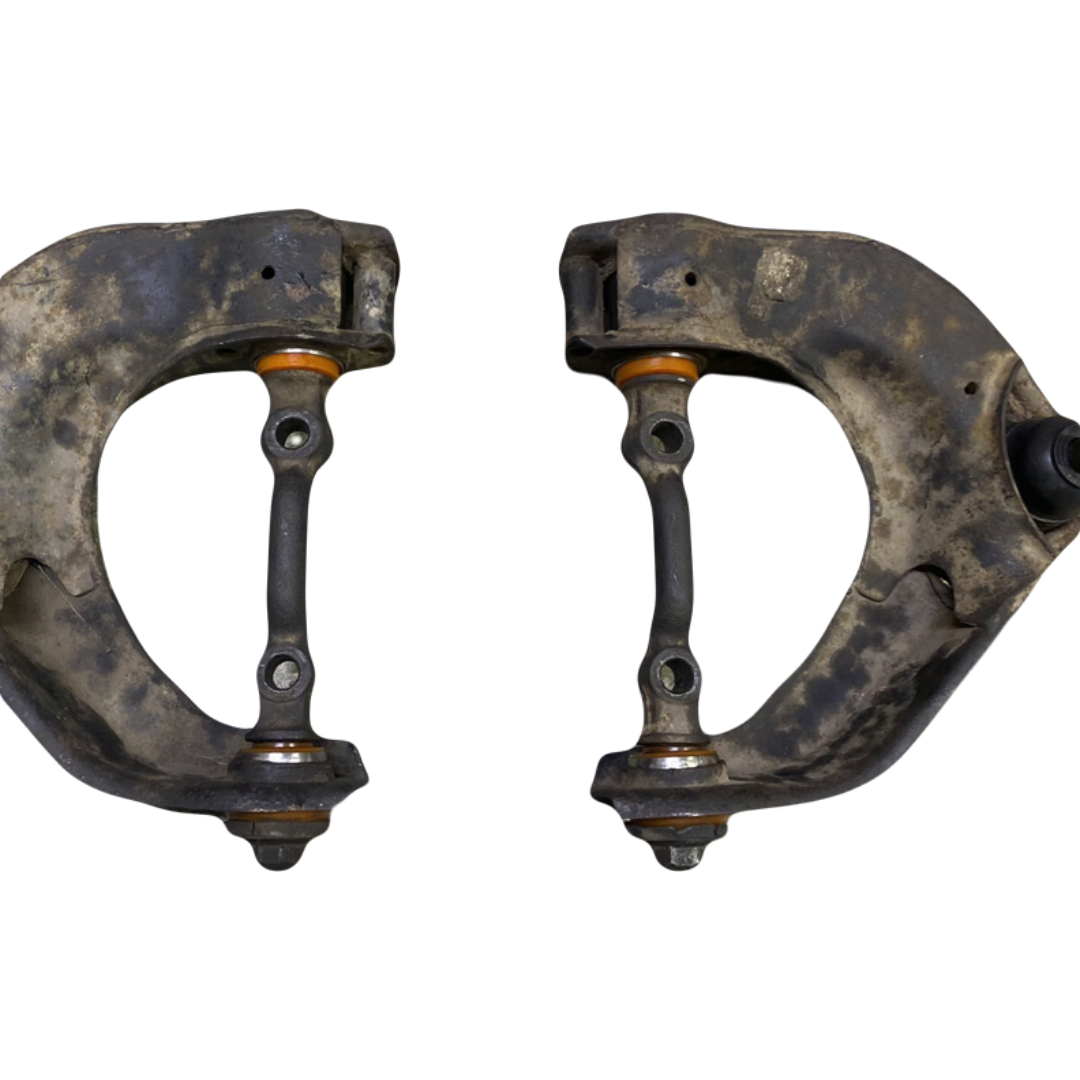 Передний верхний рычаг Hyundai H100 1993-2004 Услуга с перепресовки сайлентблоков (Сайлентблоки в цену не входят)