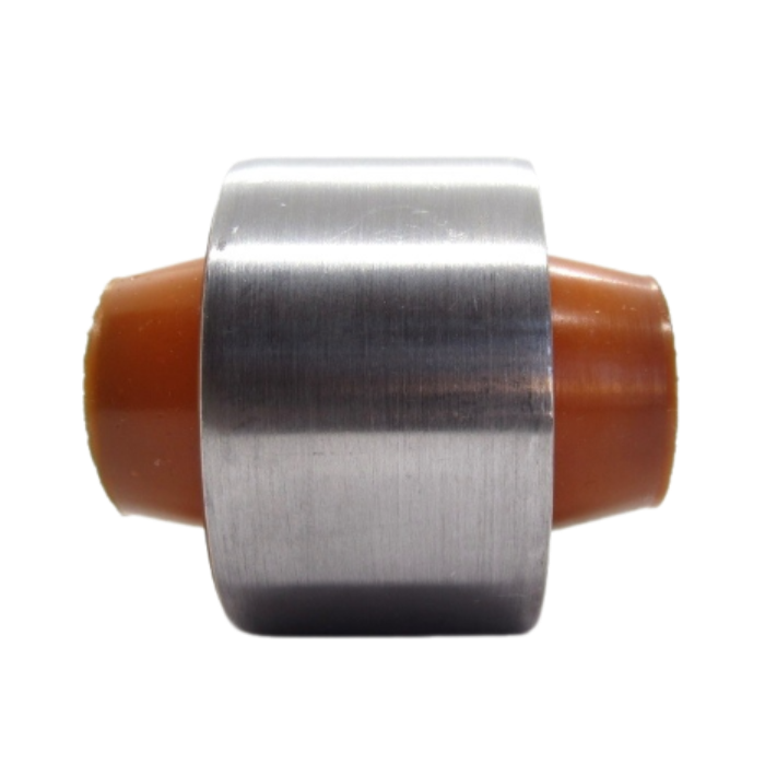 Поліуретановий сайлентблок заднього серповидного важеля зовнішній (до рестайлінгу) Opel Vectra C 2002-2008