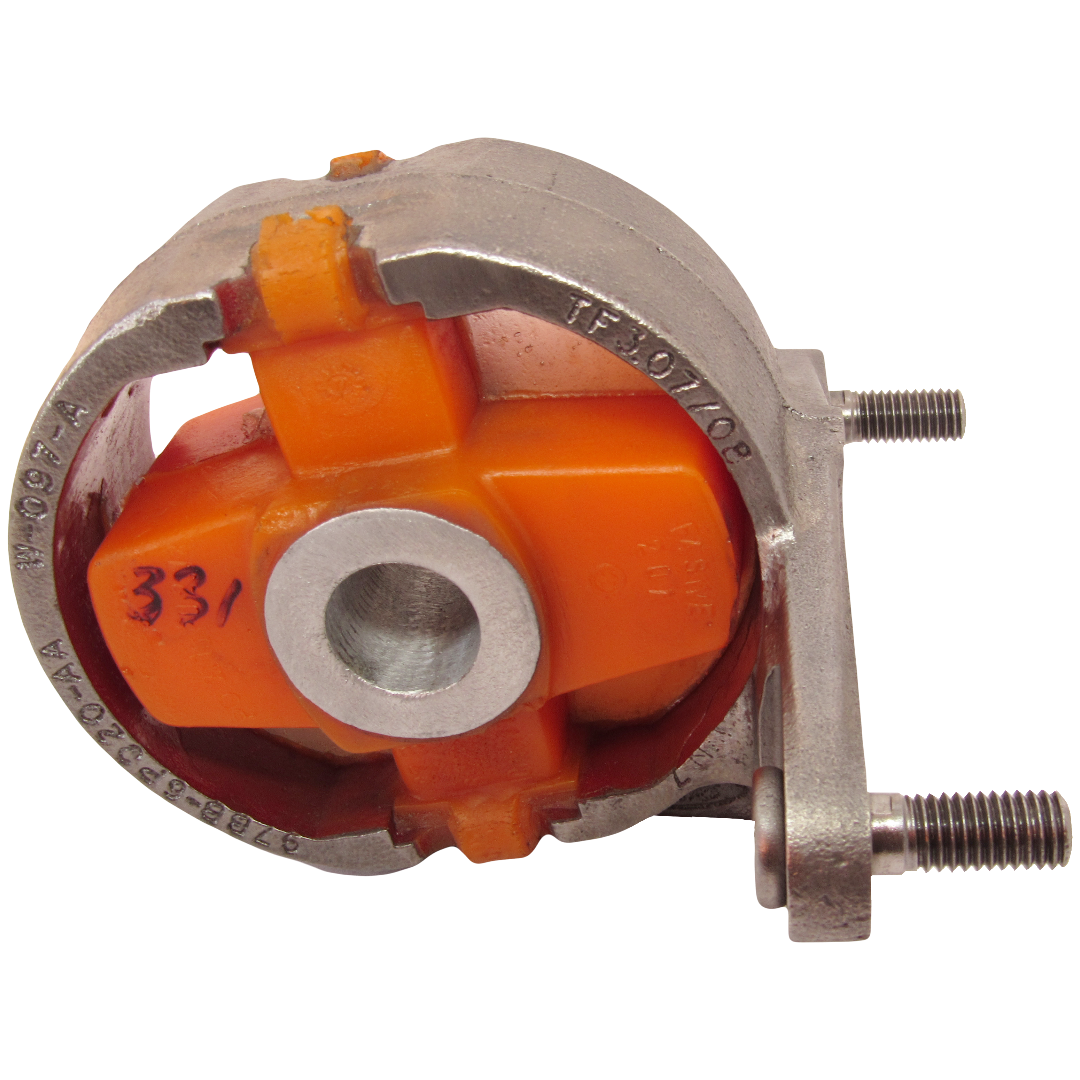 Поліуретанова подушка КПП Ford Mondeo 2,0 1996-2000 РЕКОНСТРУКЦІЯ ВАШОЇ