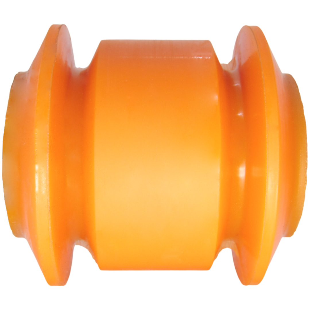 Поліуретановий сайлентблок переднього важеля передній Fiat Ducato 2006-