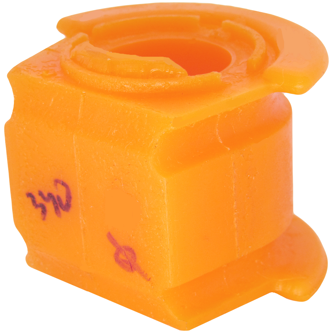 Поліуретанова втулка переднього стабілізатора Fiat Strada 1996- 1.2L