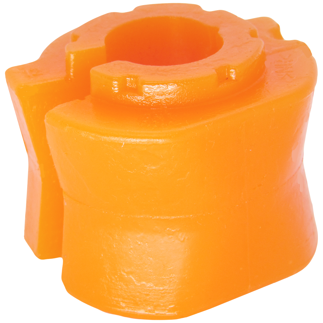 Поліуретанова втулка переднього стабілізатора Fiat Qubo 2008-2017 1.3L