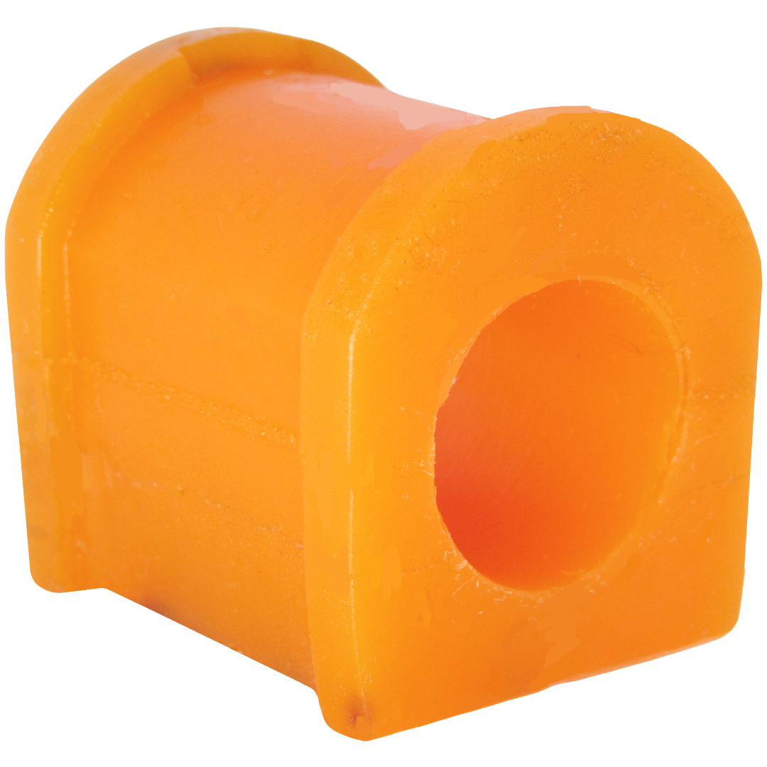 Поліуретанова втулка переднього стабілізатора Kia Rio 2000-2005 1.3L