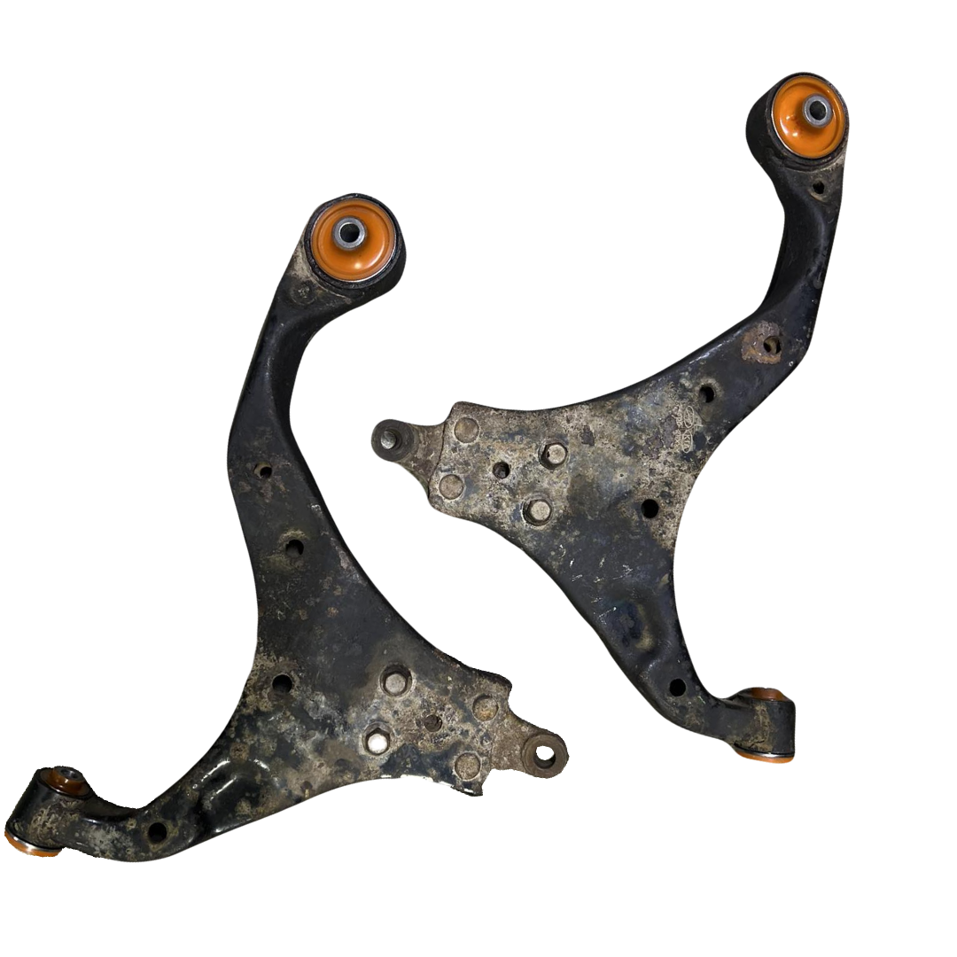 Передній важіль Hyundai Sonata NF 2004-2010 Послуга з перепресування сайлентблоків (Сайлентблоки в ціну не входять)