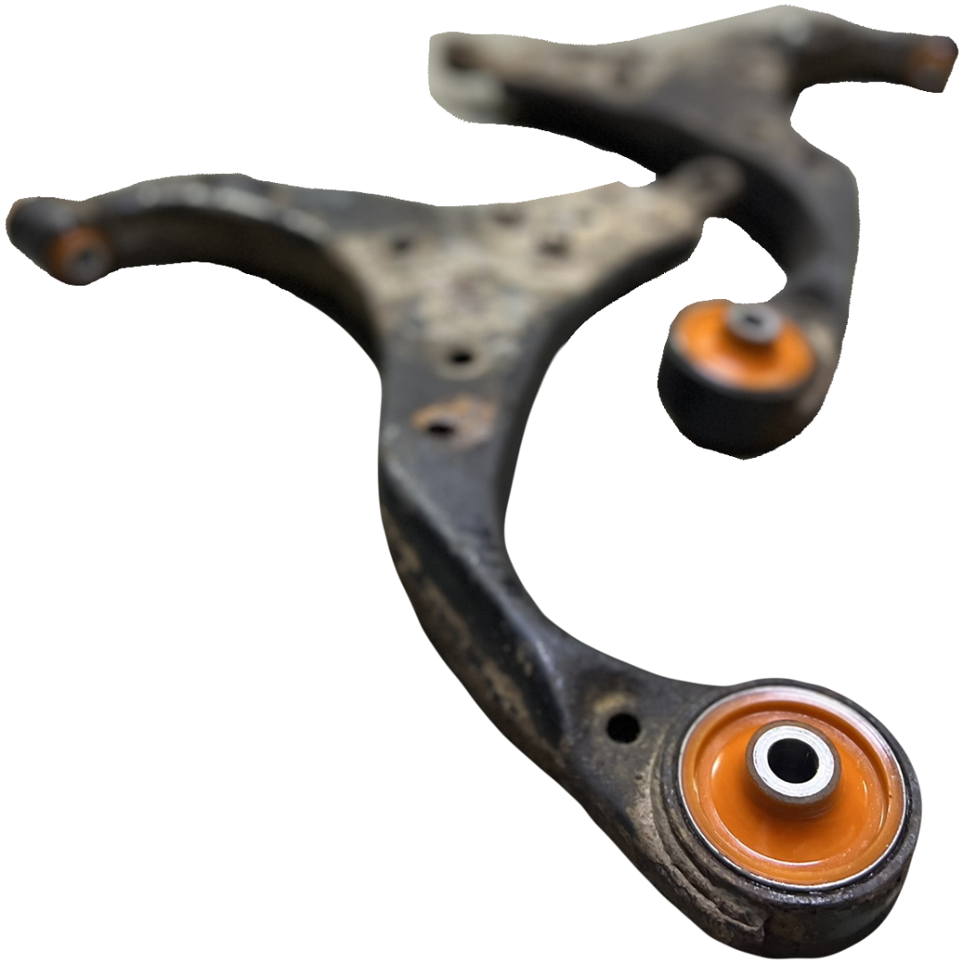 Передній важіль Hyundai Sonata NF 2004-2010 Послуга з перепресування сайлентблоків (Сайлентблоки в ціну не входять)