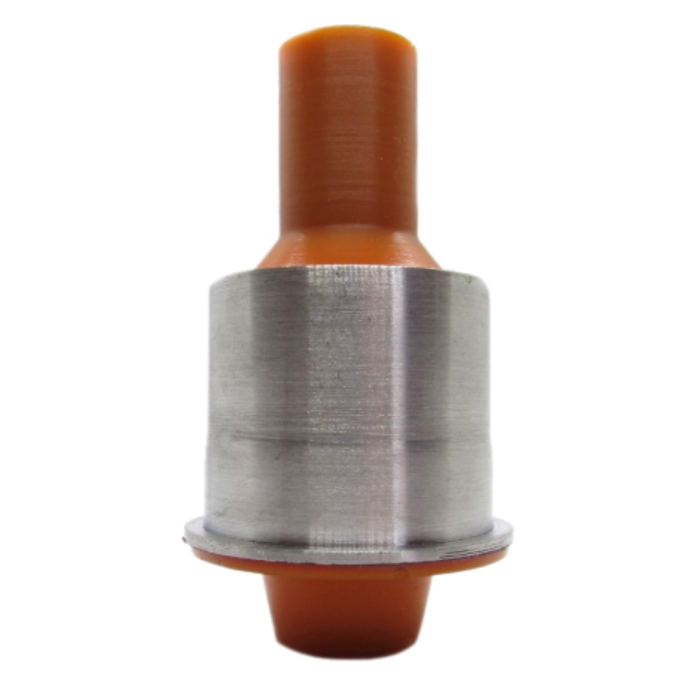 Поліуретановий сайлентблок переднього верхнього важеля Merсedes CLK C208 1997-2002