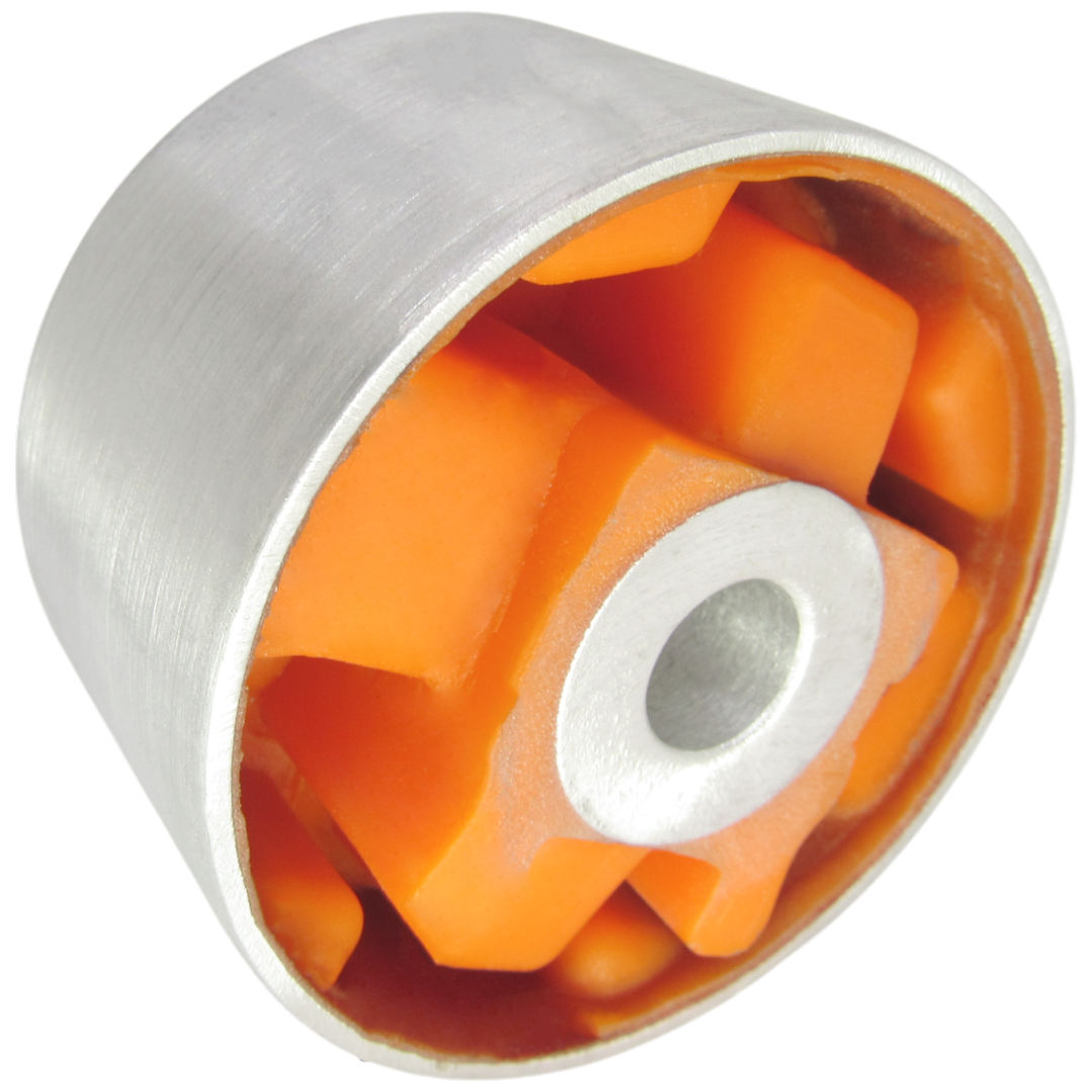 Поліуретанова подушка двигуна нижня Opel Vivaro 2001-2014 1,9  ВЕЛИКИЙ САЙЛЕНТБЛОК