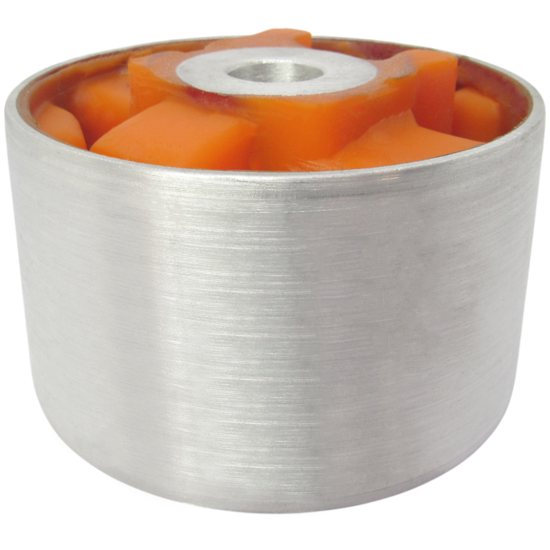 Поліуретанова подушка двигуна нижня Opel Vivaro 2001-2014 1,9  ВЕЛИКИЙ САЙЛЕНТБЛОК