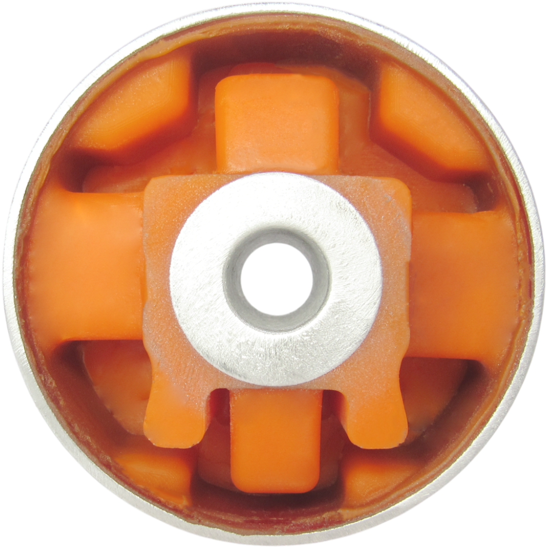 Поліуретанова подушка двигуна нижня Opel Vivaro 2001-2014 1,9  ВЕЛИКИЙ САЙЛЕНТБЛОК